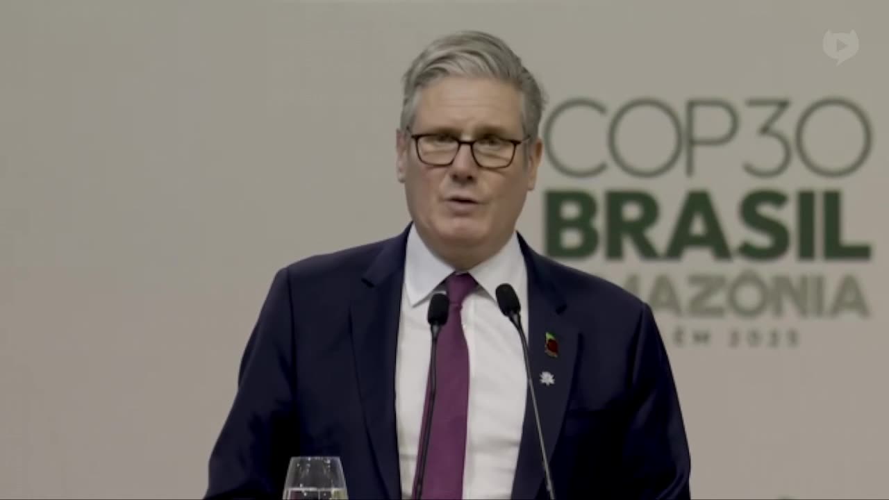 Keir Starmer: "My message is that the UK is all in...