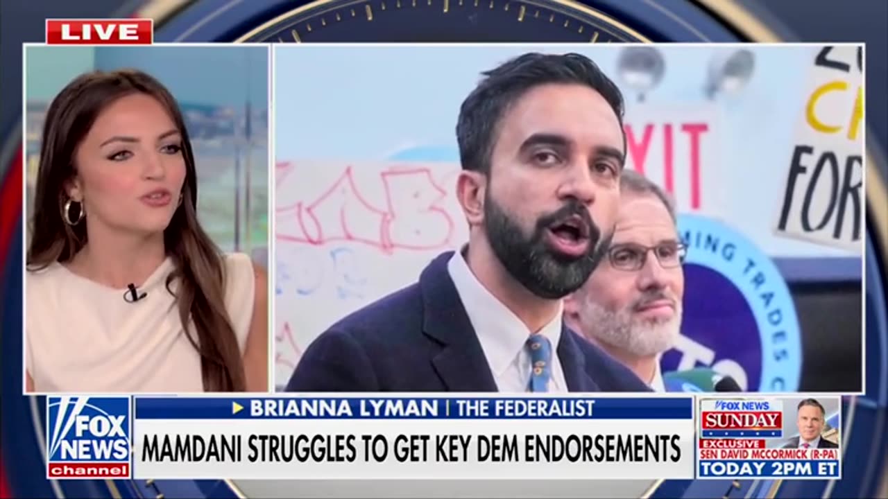 Lyman: Schumer And Jeffries Must Choose: America Or Mamdani