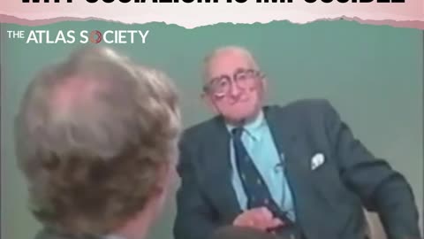 The knowledge needed to run an economy can't be centralized — it resides in each individual.