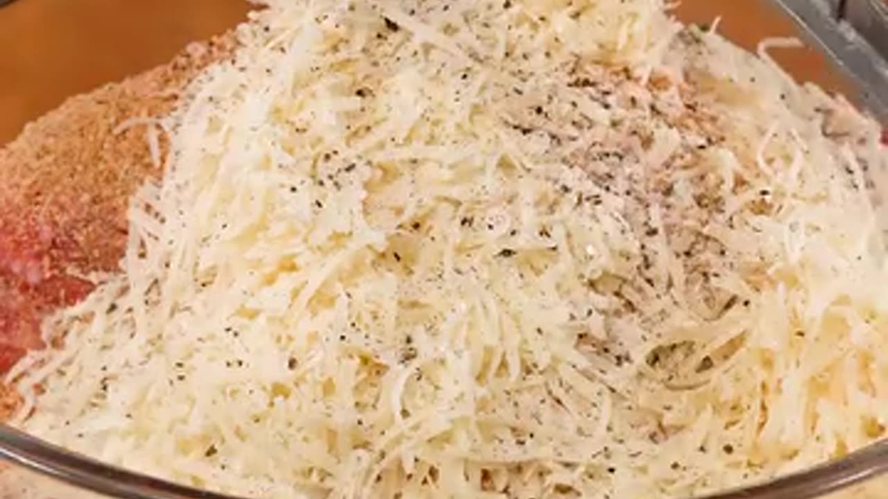 A real delicacy for a New Year's dinner. A method that saves you time!