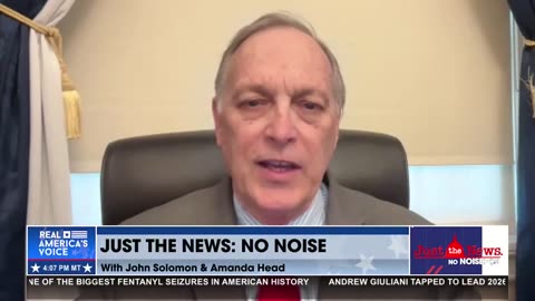 Rep. Andy Biggs: Biden admin gave intel agencies ‘very broad’ reason to violate 4th Amendment