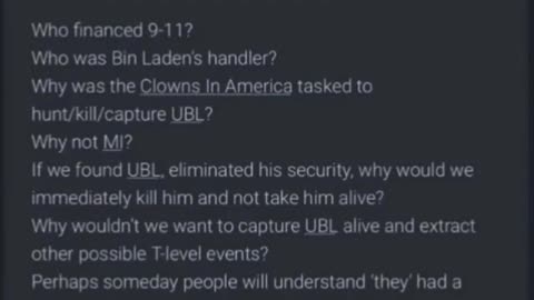 911 Truth