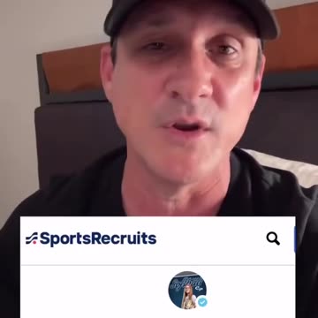 Meet "Marissa" Rothenberger, a 6-foot-tall MALE pitcher pretending to be a FEMALE,