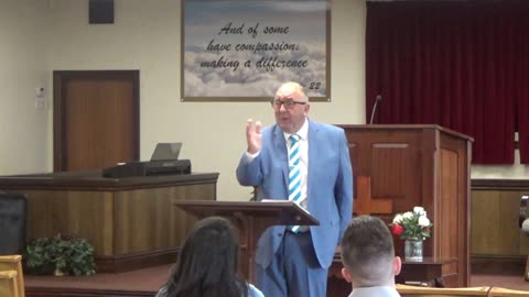 Adult Sunday School