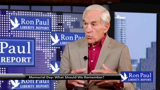 Flashback 2017: Memorial Day - What Should We Remember?