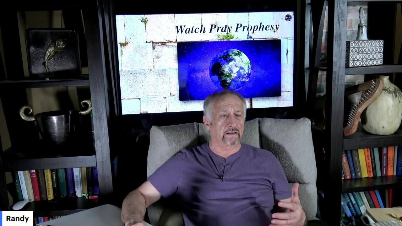Randy's Thursday Prophetic, June 05