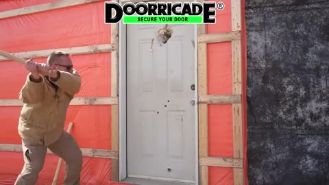 Turn your home into a fortress.