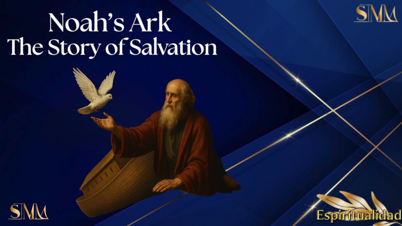 Noah’s Ark – The Story of Salvation