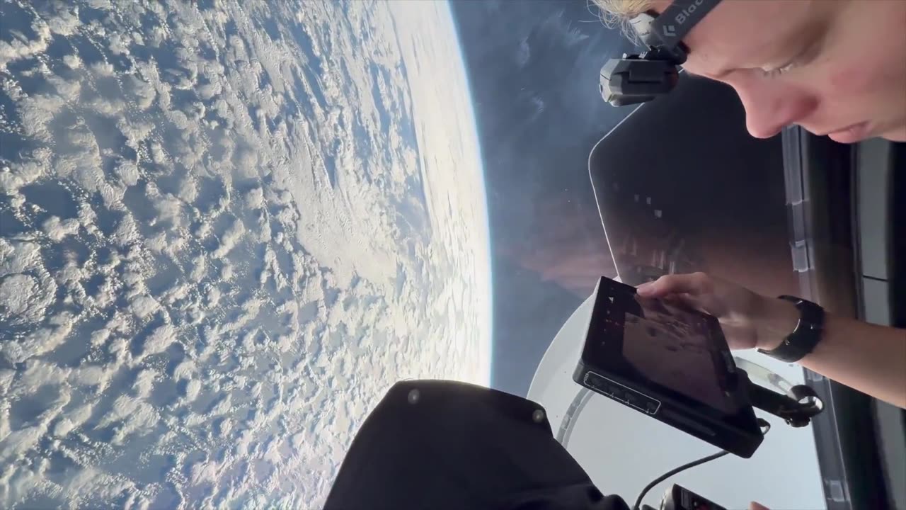SpaceX: Hello Antarctica!