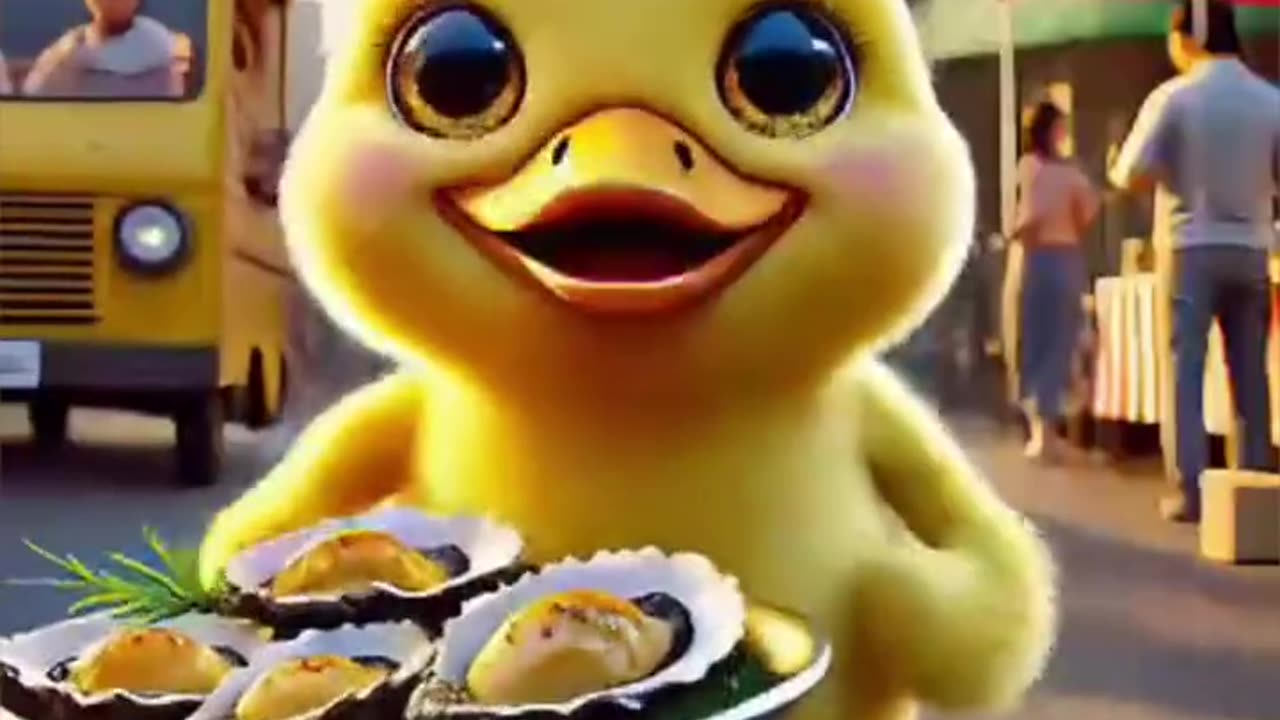 Duck story