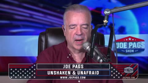 The Joe Pags Show 6-3-25