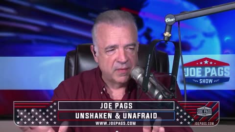 The Joe Pags Show 6-3-25