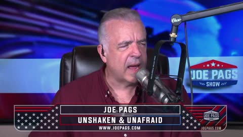 The Joe Pags Show 6-3-25