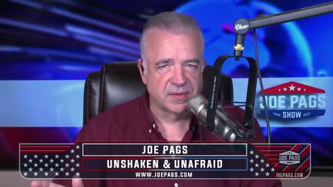 The Joe Pags Show 6-3-25