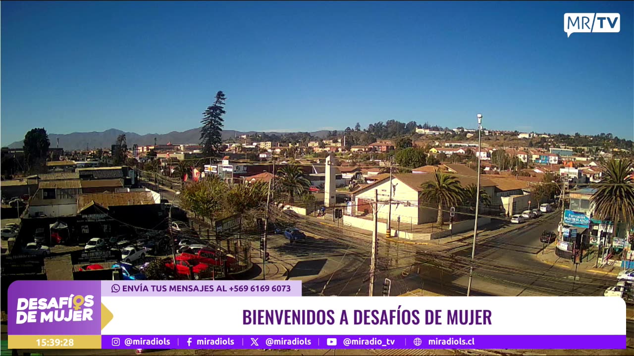 DESAFIOS DE MUJER 24/04/2025