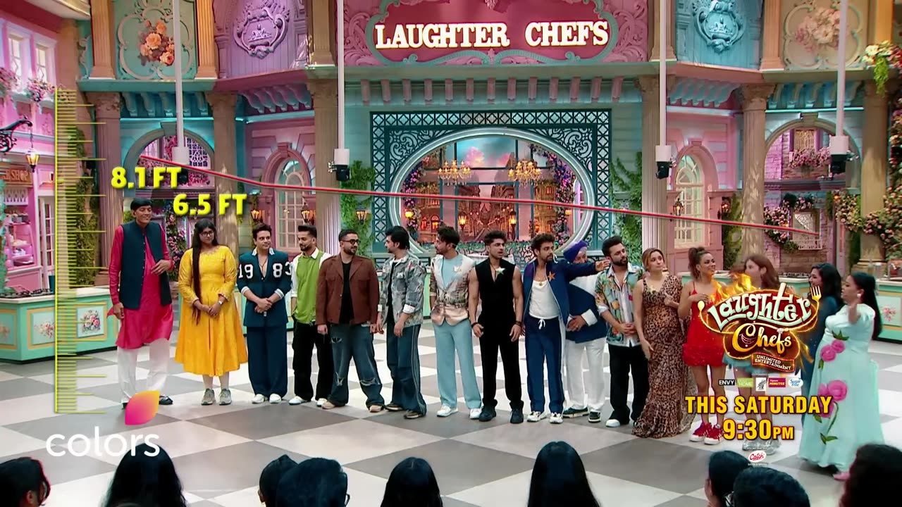 Special Guests On Laughter Chefs l Laughter Chefs New Promo