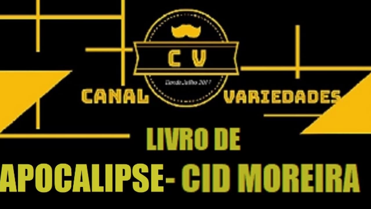 APOCALIPSE por Cid Moreira