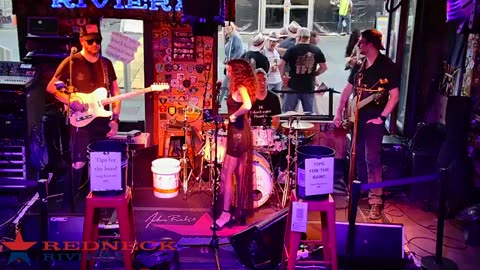 JUNE 5 2025 LIVE AT REDNECK RIVIERA BAR PART 3