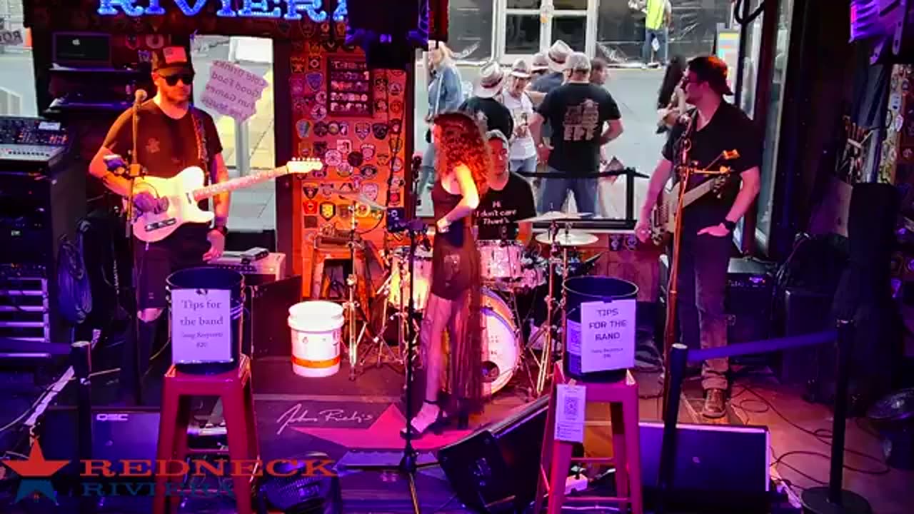 JUNE 5 2025 LIVE AT REDNECK RIVIERA BAR PART 3
