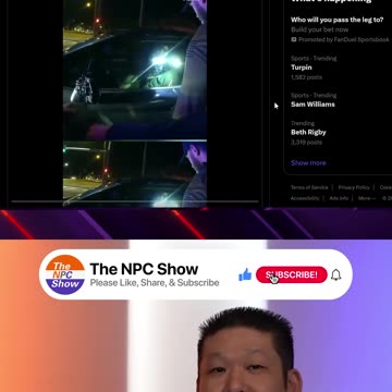 Cops Had To Make This Door Dash Deliver For Him 😒👮‍♂️🥴