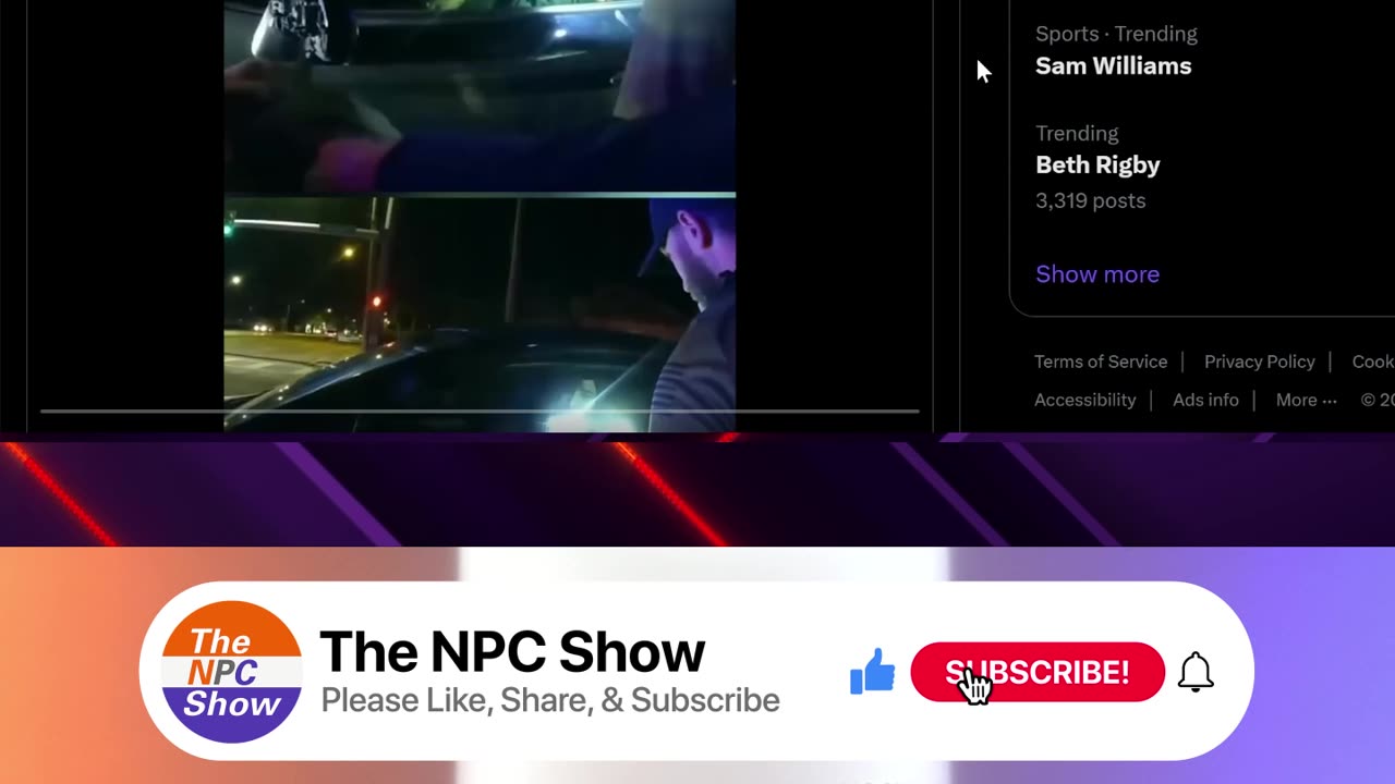 Cops Had To Make This Door Dash Deliver For Him 😒👮‍♂️🥴