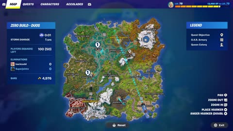 [backzudd] Fortnite Zero Build (Part 320)