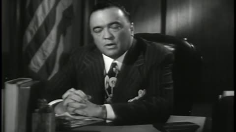 J. EDGAR HOOVER, WASHINGTON, DC - J. EDGAR HOOVER, WASHINGTON, DC - 111-adc-2995