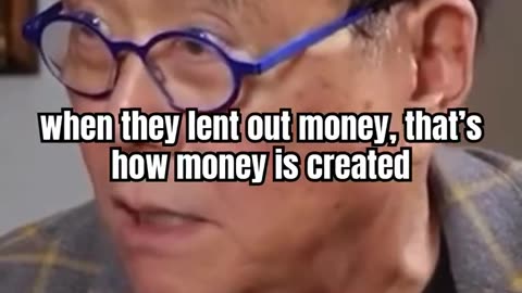 Robert Kiyosaki, author of Rich Dad Poor Dad,