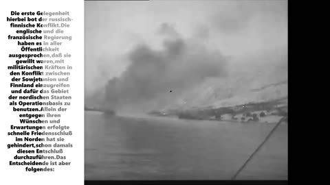 Warum Deutschland in Dänemark und Norwegen einmarschierte -