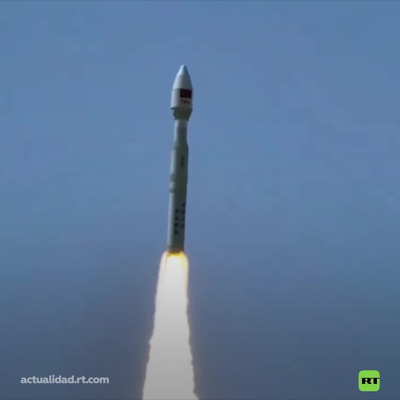 Histórico: México y China sellan alianza espacial