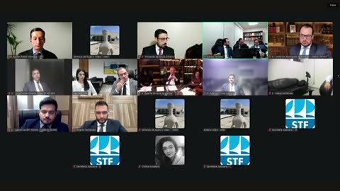 Primeira Turma do STF - Audiência AP 2693 (Núcleo 2) - 24/7/2025