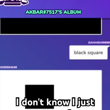 Gartic Phone : i see nothing #garticphone