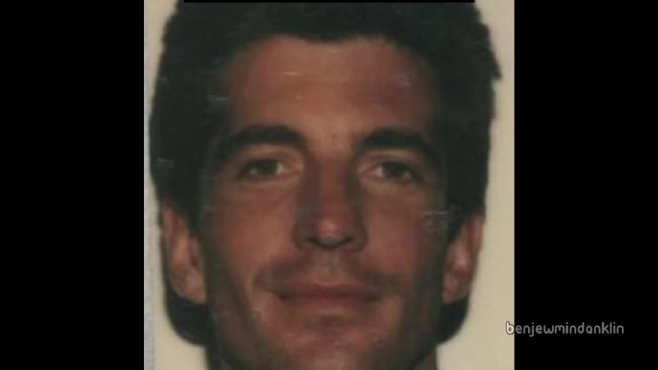 JFK Jr. 5:5 🇺🇸