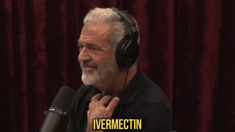 Mel Gibson: "I had 3 friends cure cancer with Ivermectin & Fenbendazole"