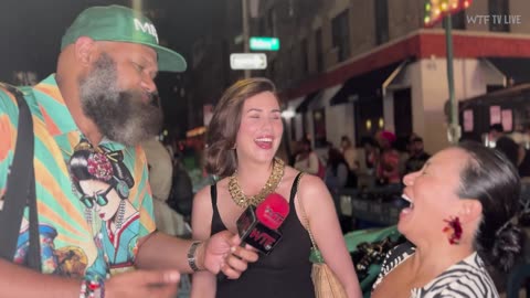 WTF TV Live 10/28/25: SAN GENNARO 2025