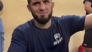 Islam Makhachev Will Rest Only After Becoming Welterweight Champion