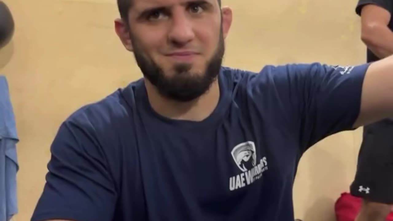 Islam Makhachev Will Rest Only After Becoming Welterweight Champion