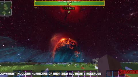 Minecraft Customized Galaxy Resource pack part 2 infrared galaxy mode