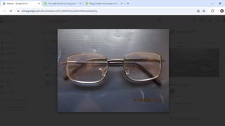Operation Crazy Cooker: Was found pair of glasses a spooky sign I'm being trained to see the light?
