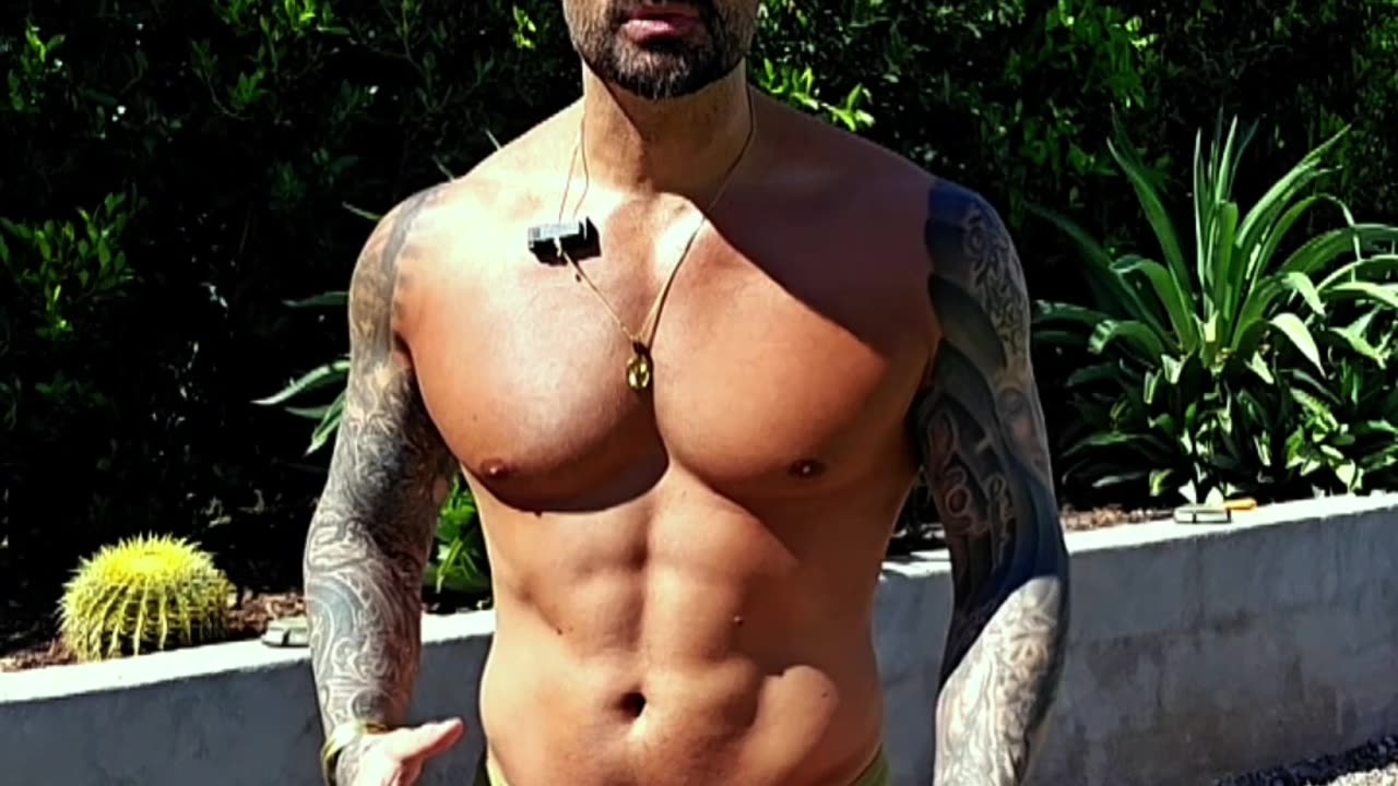 Sunlight On Your Skin Is A Must!