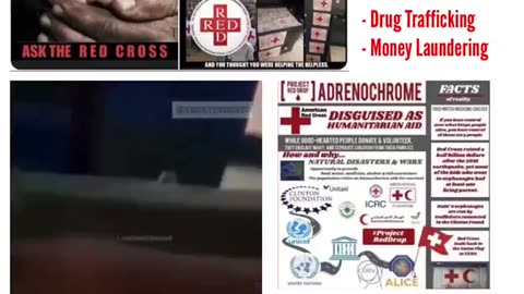 CROCE ROSSA non è quello che pensavi fosse