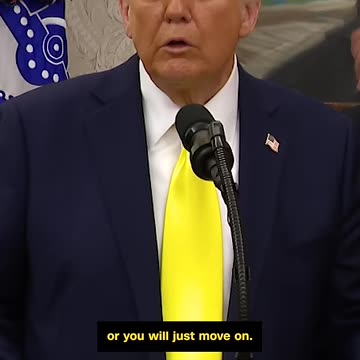 Trump suggests walking away from Russia-Ukraine talks