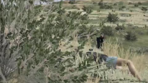 How To DOMINATE A 1v4 In DayZ
