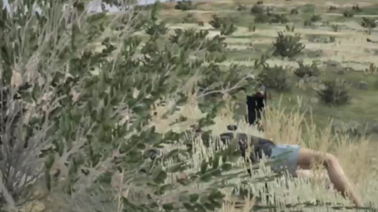 How To DOMINATE A 1v4 In DayZ