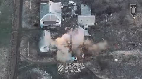3rd Assault Brigade Hunting Russian Infantry in Kharkiv Oblast