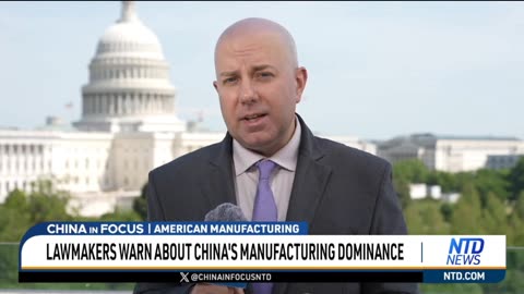 Trump: Factories Are Closing All Over China, plus more news