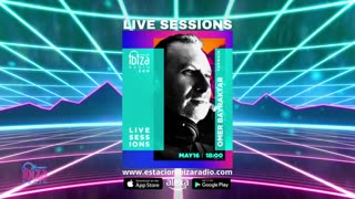 Omer Byraktar Live Sessions - Viernes 16 mayo 2025