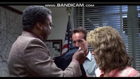 TERMINATOR Reese rescues Sarah