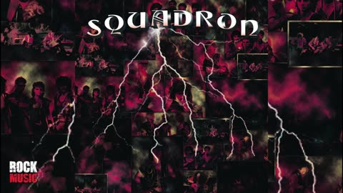 Squadron - Squadron [Compilation] (2025)