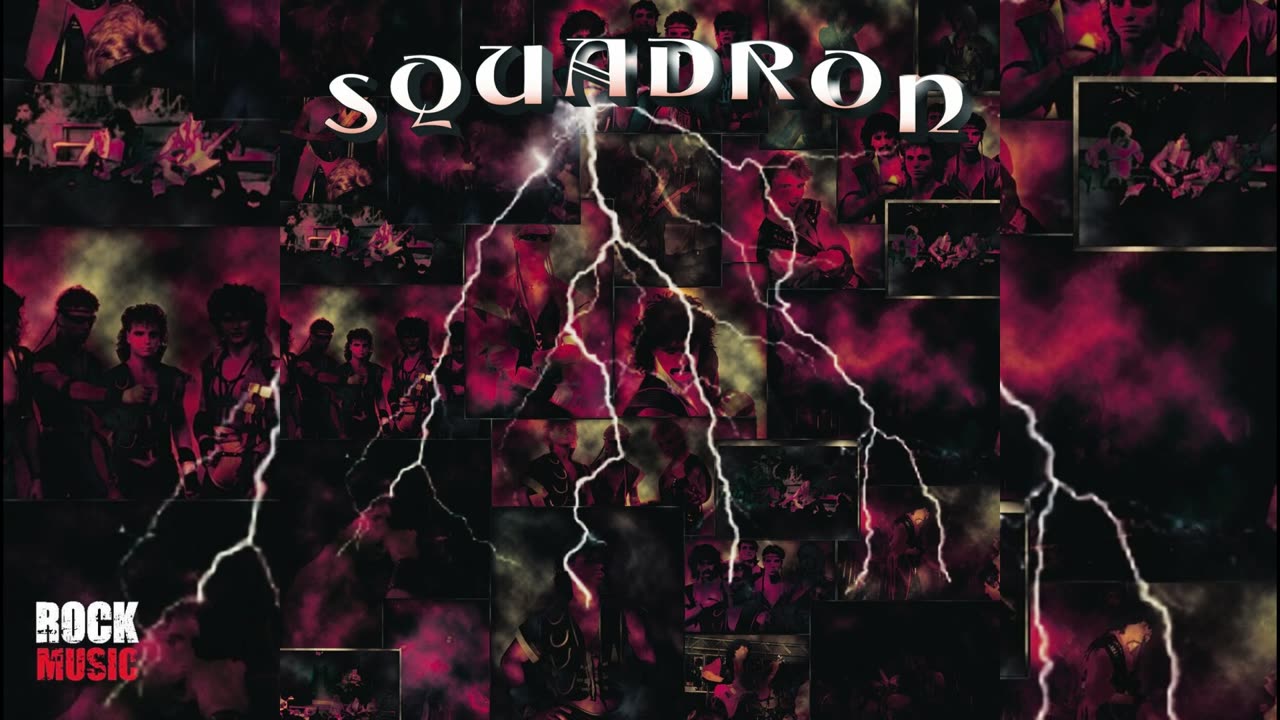 Squadron - Squadron [Compilation] (2025)